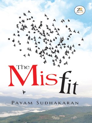 cover image of The Misfit